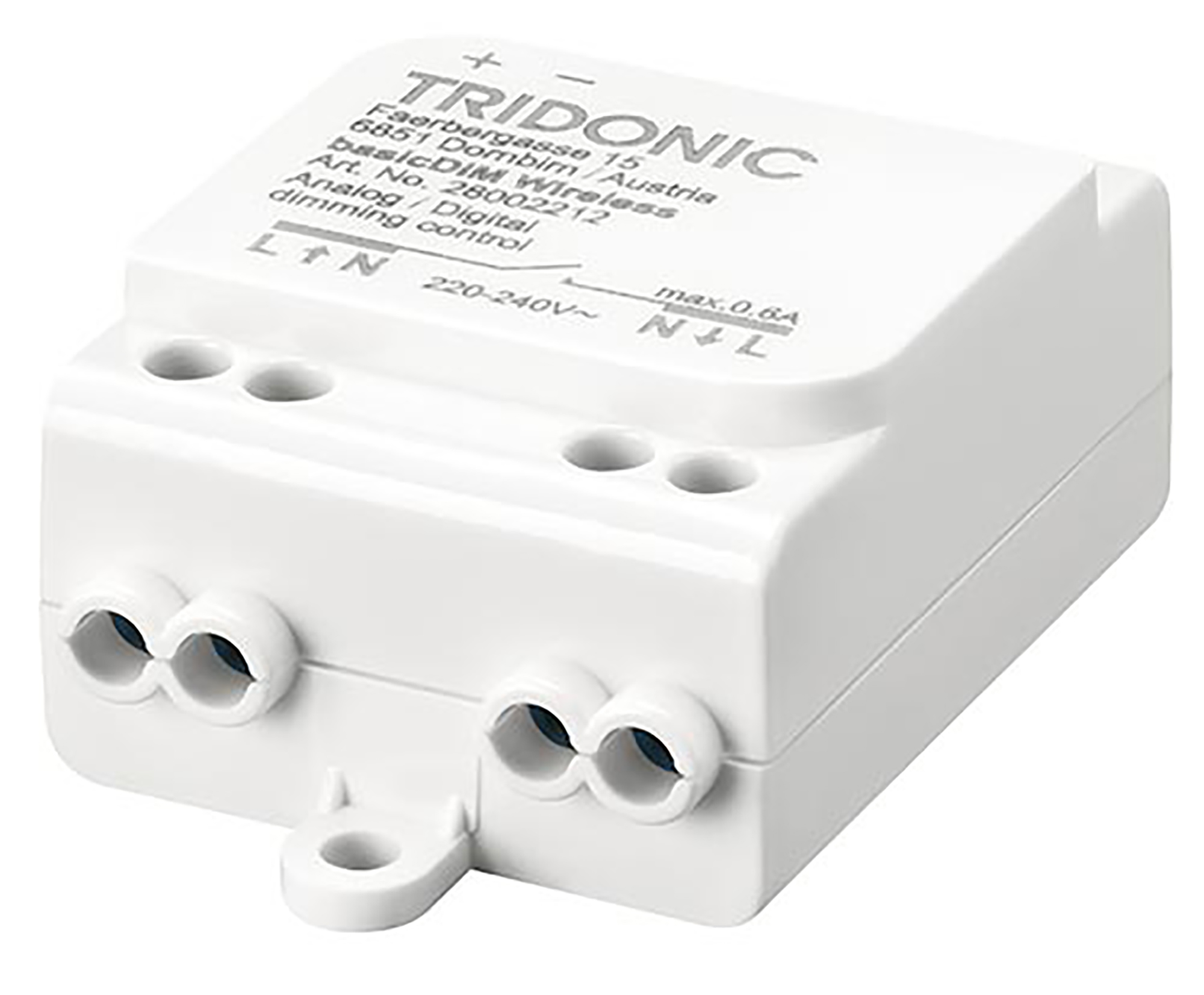 Signal Converter Controllers Tridonic Dimming Controls Signal Converter Controllers Tridonic Dimming Controls